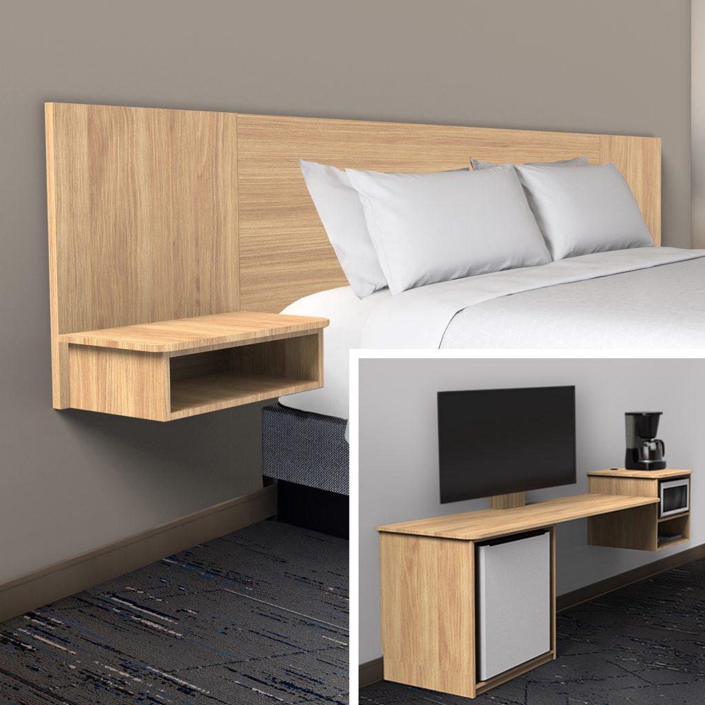 King Room -  Prism Pelee Island Pear