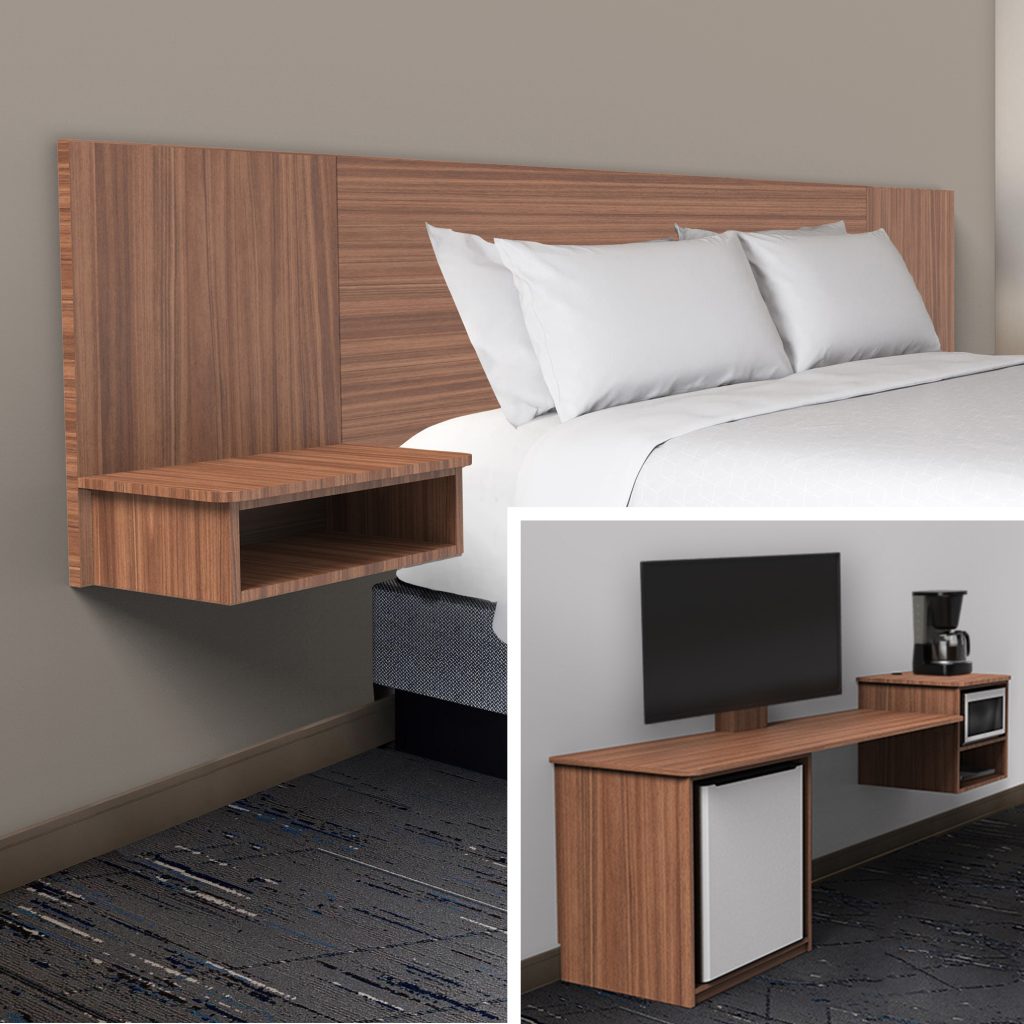 King Room -  Prism Rouge Valley Pear