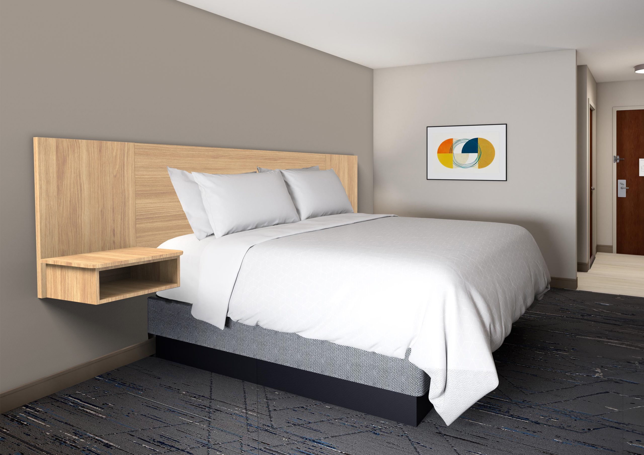 Queen Room - Prism Pelee Island Pear - Image 2