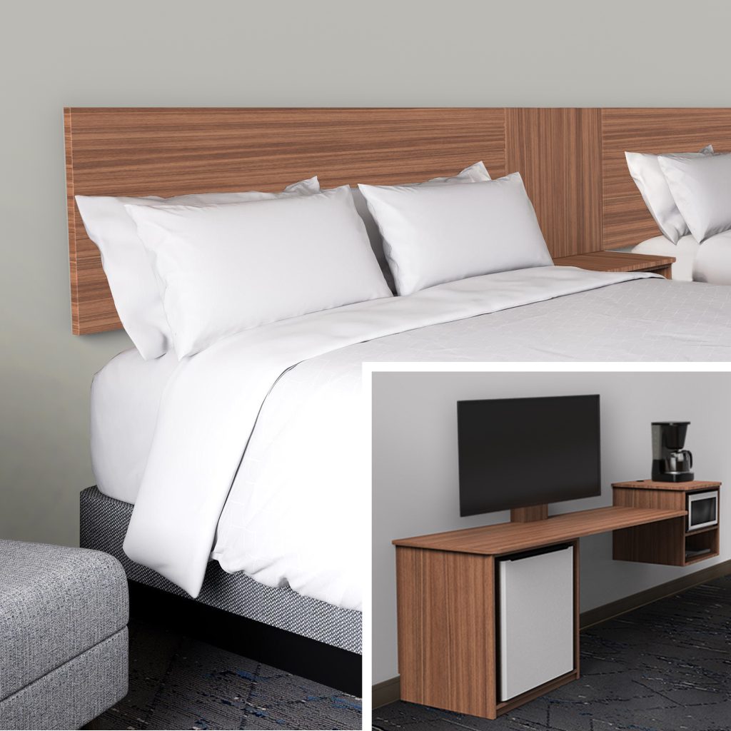 Double Queen Room - Prism Rouge Valley Pear