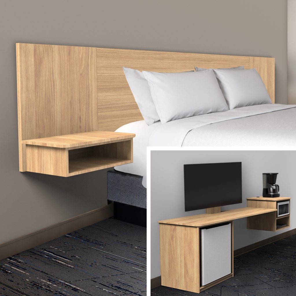 Queen Room - Prism Pelee Island Pear